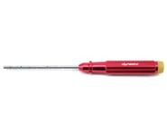 more-results: This is a Dynamite 4mm Suspension Arm Reamer. Dynamite tools feature stylish red anodi