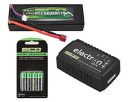 more-results: Drive your Kyosho Fazer MK2 with this easy to use bundle! This epic EcoPower battery a