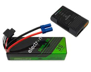 more-results: EcoPower Intelligent 3S 5000mAh EC5 LiPo Battery/"Electron Mini" Charger Bundle