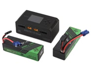 more-results: EcoPower Intelligent 2x3S 5000mAh EC5 LiPo Batteries/"Electron Dual" Charger