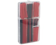 more-results: Heat Shrink Tubes Overview: EcoPower Black and Red Heat Shrink Tubes with a Plastic Ca