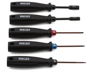 more-results: Tool Kit Overview: EcoPower 5-Piece RC Essential Tool Set. This 5-Piece tool set offer