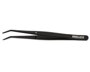 more-results: Curved Tweezers Overview: These EcoPower Accessories Curved Tweezers (Black) are ideal