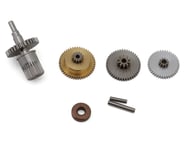 more-results: Gear Set Overview: EcoPower WP827-X24 Metal Servo Gear Set. This replacement gear set 