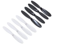 more-results: This is a pack of eight replacement EcoPower Micro Quad-Copter Blades. Package include
