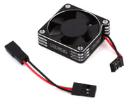 EcoPower 35x35x10mm Aluminum High Speed HV Cooling Fan (Silver/Black) | product-related