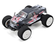 more-results: This is the ECX BeatBox 1/36 Scale RTR Micro Monster Truck. This tiny intimidator deli