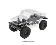 more-results: The ECX Barrage 1.9 4WD Scale Rock Crawler Kit uses the same "pre-built critical parts