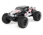 more-results: This is the ECX RC Ruckus 1/10 Ready-to-Run Monster Truck. With brushless power and a 