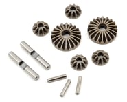 more-results: This is a replacement set of ECX RC Differential Gears &amp; Shafts. This product was 