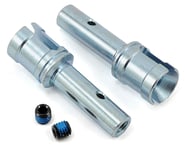 more-results: This is a pack of two replacement ECX RC Axles. These axles are used in the front and 