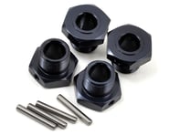 more-results: This is a replacement set of 4 ECX RC Wheel Hubs w/Pins. This product was added to our