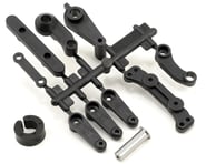 more-results: This is an ECX&nbsp;1/10 2WD Servo Saver Set, suitable for use with ECX 1/10 2WD appli