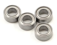 more-results: This is a replacement Electrix RC 5x10x4mm Metal Shield Bearing Set, and is intended f