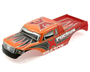 more-results: This is a replacement Electrix RC Painted Body, and is intended for use with the Elect