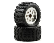 more-results: This is a replacement Electrix RC Pre-Mounted Wheel/Tire Set, and is intended for use 