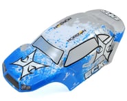 more-results: This is a replacement ECX Temper 1/18 Pre-Painted Body Set. This body is completely pa