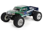 more-results: This is the ECX RC Ruckus 1/10 Scale Ready-to-Run Monster Truck. The Ruckus is a true 