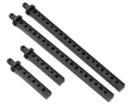 more-results: This is a replacement ECX Body Post Set for the Barrage 1.9. This set includes two fro