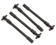 more-results: This is a pack of four replacement ECX Dogbones, for use with the ECX 1/18 Temper Mini