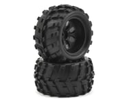 more-results: This is a pack of two replacement ECX Pre-mounted Tires, for use with the 1/24 scale R