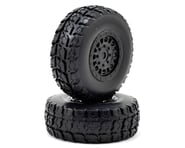 more-results: This is a pack of two replacement ECX 1/18 Torment Premount Tires. These tires can be 