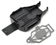 more-results: This is a replacement Electrix RC Main Chassis &amp; Battery Strap Set, and is intende