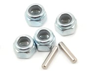 more-results: This is a replacement Electrix RC Wheel Nut &amp; Drive Pin Set, and is intended for u