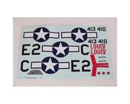 more-results: This is a replacement E-Flite P-51D Mustang 1.5m Decal Set, intended for use with the&