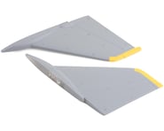more-results: E-flite&nbsp;F-14 Tomcat 40mm Vertical Fin Set. This is a replacement for the F-14 Tom