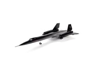 more-results: E-flite Scale SR-71 Blackbird Radio-Controlled Aircraft For years, many RC airplane en