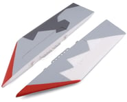 more-results: E-flite&nbsp;Viper 90mm Ventral Fin Set. This replacement ventral fin set is intended 