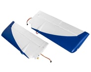 more-results: E-flite Twin Timber Wing Set. This is a replacement intended for the E-flite Twin Timb