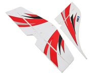 more-results: This is a replacement E-flite Tail Set. Package includes horizontal stabilizer and rud