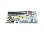 more-results: This is a replacement set of E-Flite F-18 Decals, intended for use with the E-flite F-