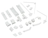 more-results: This is a replacement E-Flite Scale Plastics Set, suited for use with the Cirrus SR-22