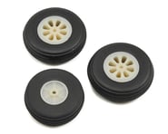 more-results: Replacement E-flite T-28 Trojan 1.2 Wheel Set. Package includes two main landing gear 