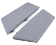more-results: E-flite&nbsp;F-16 Falcon Ventral Fin Set. This replacement ventral fin is intended for