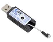 more-results: This replacement E-flite High Current UMX 1S USB LiPo Charger comes standard with the 