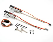 more-results: This is the E-flite 25 - 46 Size 85° Main Electric Retract Set. You don’t have to be a