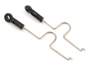 more-results: This is a replacement E-flight Servo Pushrod Set, intended for use with the Blade mCX2