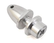more-results: This is an E-Flite&nbsp;6mm Long&nbsp;Prop Adapter with Collet. This product was added