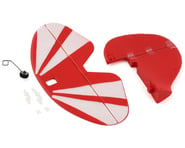 more-results: E-flite&nbsp;UMX Pitts S1S Tail Set. This replacement tail set is intended for the E-f