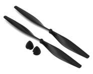 more-results: E-flite 140x60mm Propeller with Spinner. This is a replacement propeller used on vario