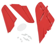more-results: This is a replacement E-flite Tail Set for the UMX MiG 15 Electric Airplane. This prod