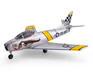 more-results: Iconic Replica Deducted Fan Fighter Jet The E-flite UMX F-86 Sabre 30mm EDF is a minia