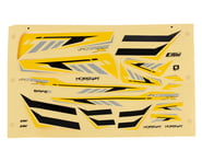 more-results: E-flite&nbsp;UMX Timber X Decal Set. This replacement decal set is intended for the E-