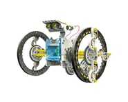 more-results: Robot Kit Overview: This is the Teach Tech SolarBot.14 Robot Kit from Elenco Electroni
