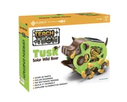 more-results: Teach Tech Tusk Solar Wild Boar by Elenco Electronics The Teach Tech Tusk Solar Wild B