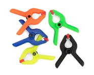 more-results: Spring Clamps Overview: Enkay 2 1/4" Nylon Spring Clamps! This a pack of the most usef
